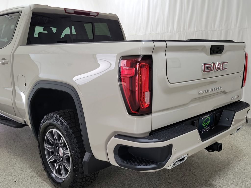 Certified 2026 GMC Sierra 1500 AT4 w/ AT4 Premium Package AWD/4WD image 6