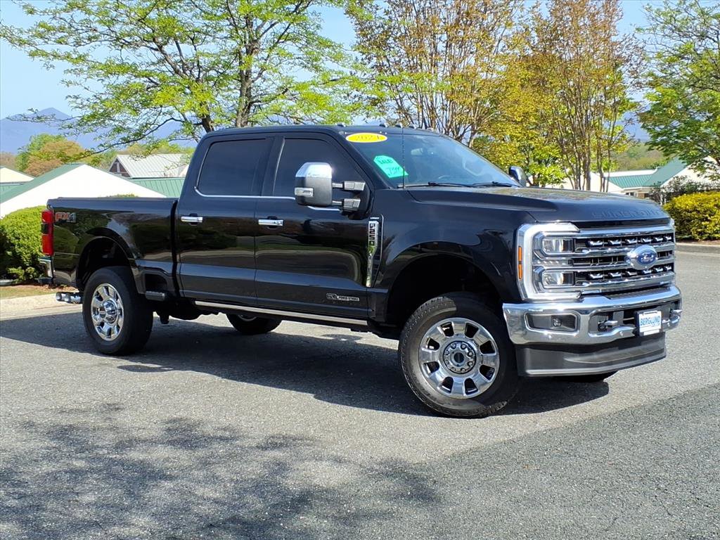 Used 2024 Ford F250 Lariat w/ Lariat Ultimate Package image 2
