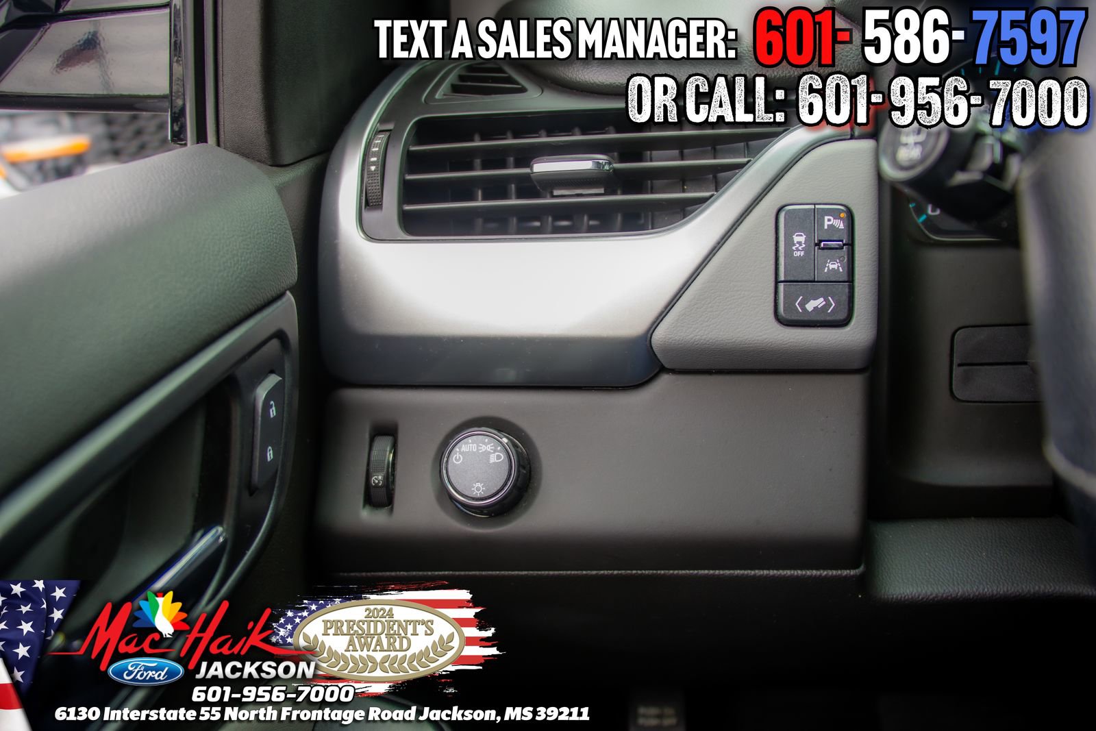 Used 2019 Chevrolet Tahoe LT image 21