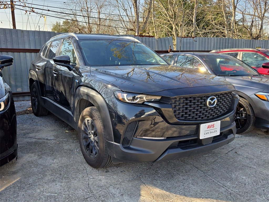 Used 2025 MAZDA CX-50 2.5 Hybrid w/ Preferred Pkg image 3