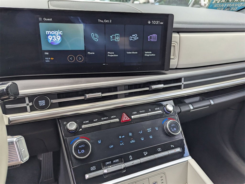 Used 2025 Hyundai Santa Fe SEL image 21