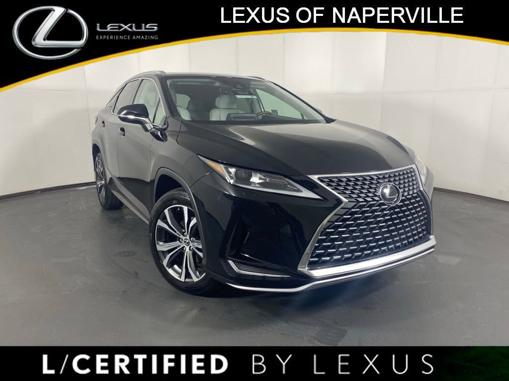 Certified 2021 Lexus RX 350 AWD w/ Premium Package video 1