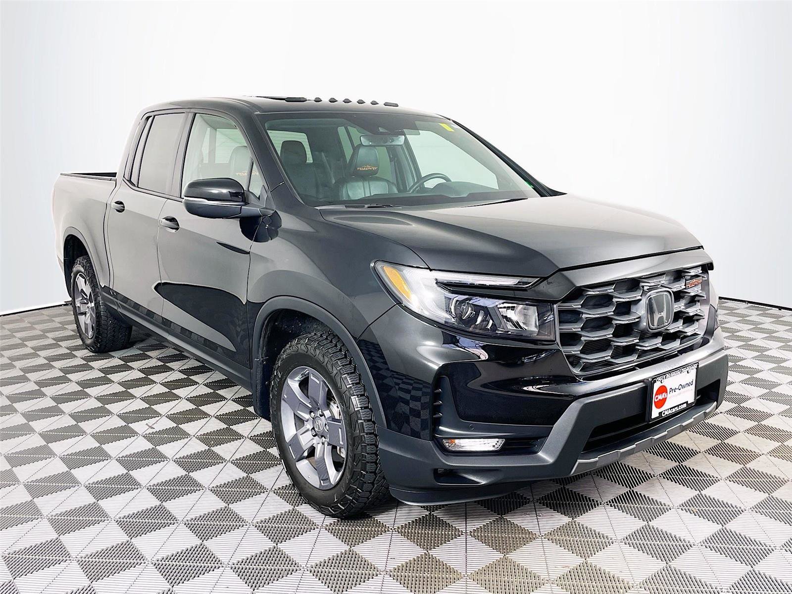 Used 2025 Honda Ridgeline TrailSport