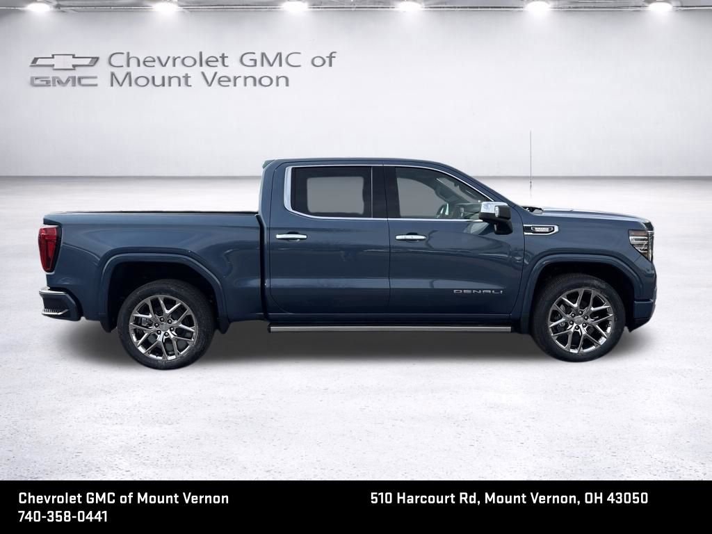 New 2026 GMC Sierra 1500 Denali w/ Technology Package AWD/4WD image 8