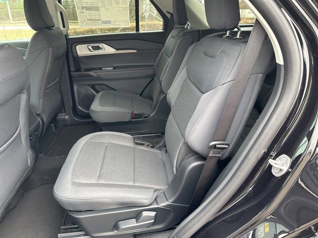 New 2026 Ford Explorer Active image 12