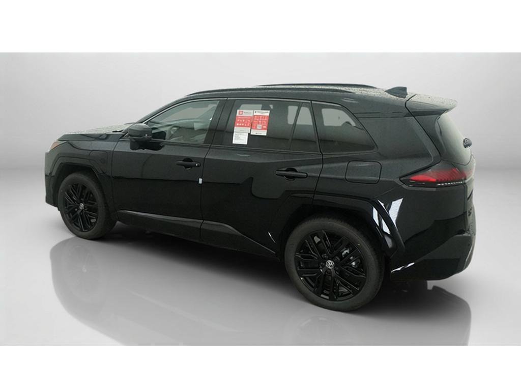 New 2026 Toyota RAV4 XSE AWD/4WD image 4