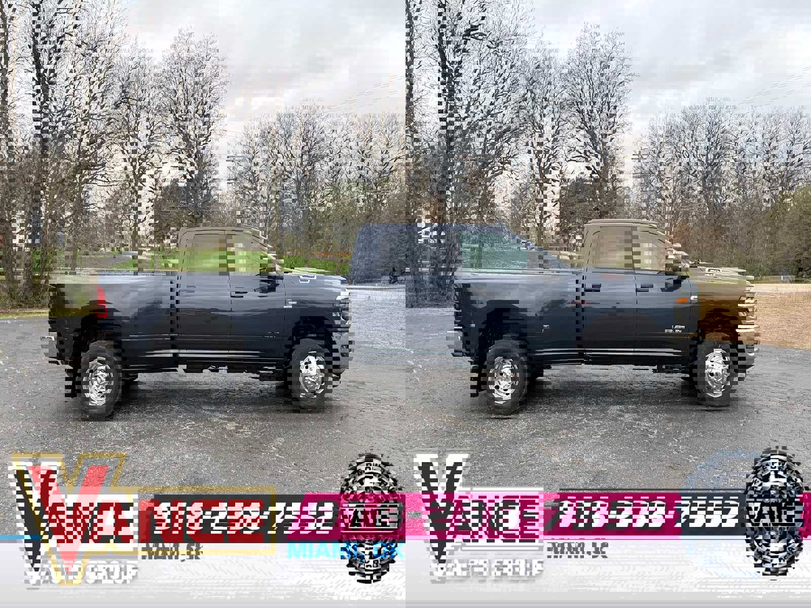 New 2026 RAM 3500 Big Horn image 8