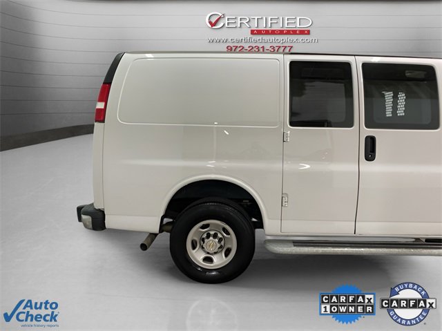 Used 2023 Chevrolet Express 2500 w/ Driver Convenience Package image 60