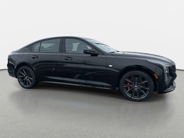 New 2026 Cadillac CT5 Sport w/ Technology Package image 6