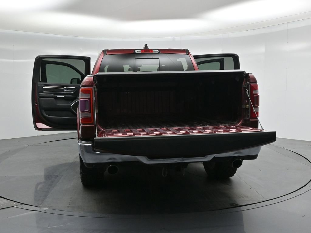 Used 2019 RAM 1500 Laramie image 34