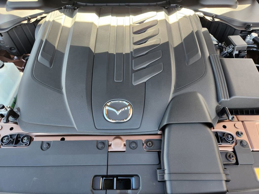 New 2026 MAZDA CX-70 3.3 Turbo S w/ Premium Package image 19