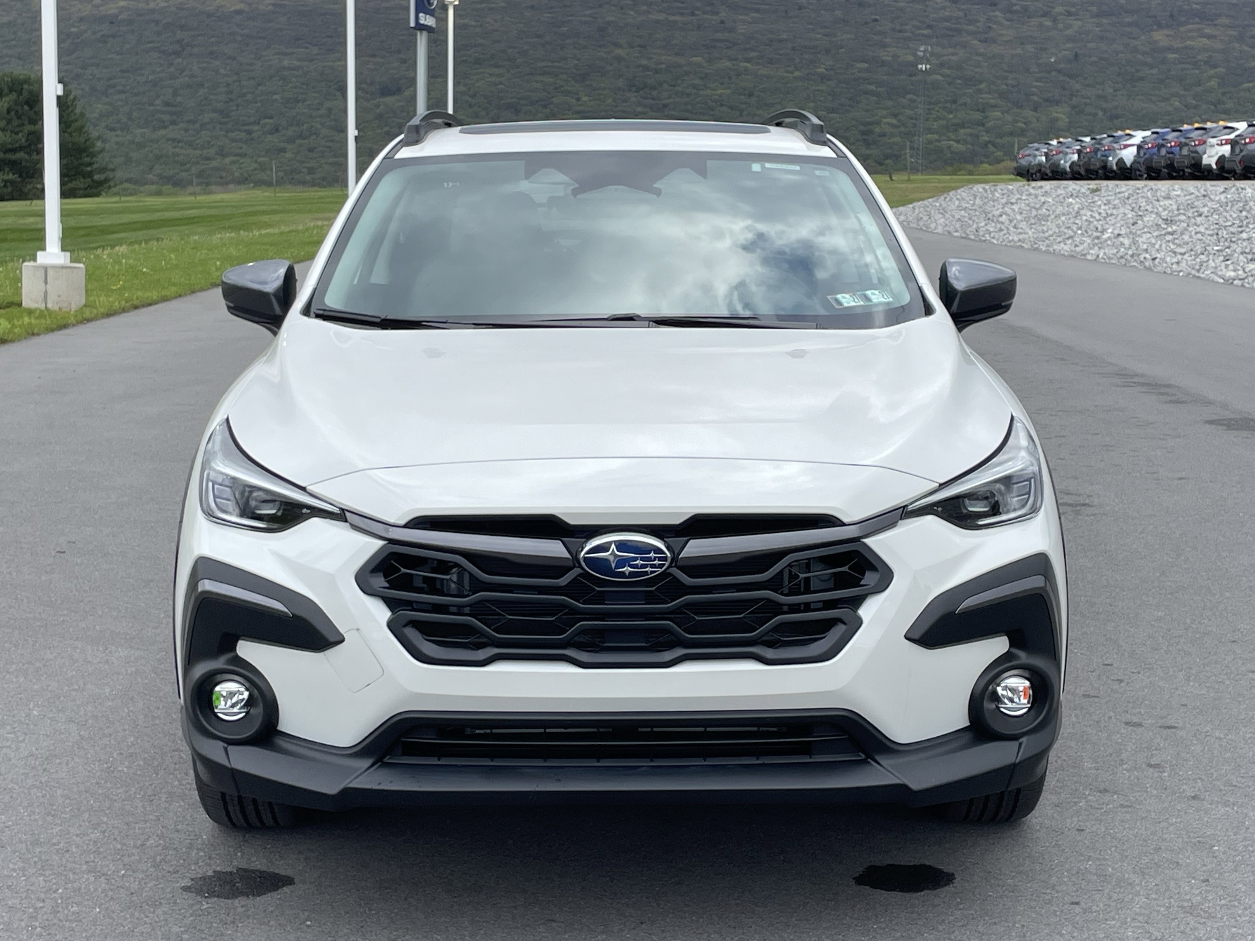 New 2026 Subaru Crosstrek 2.5i Limited AWD/4WD image 9