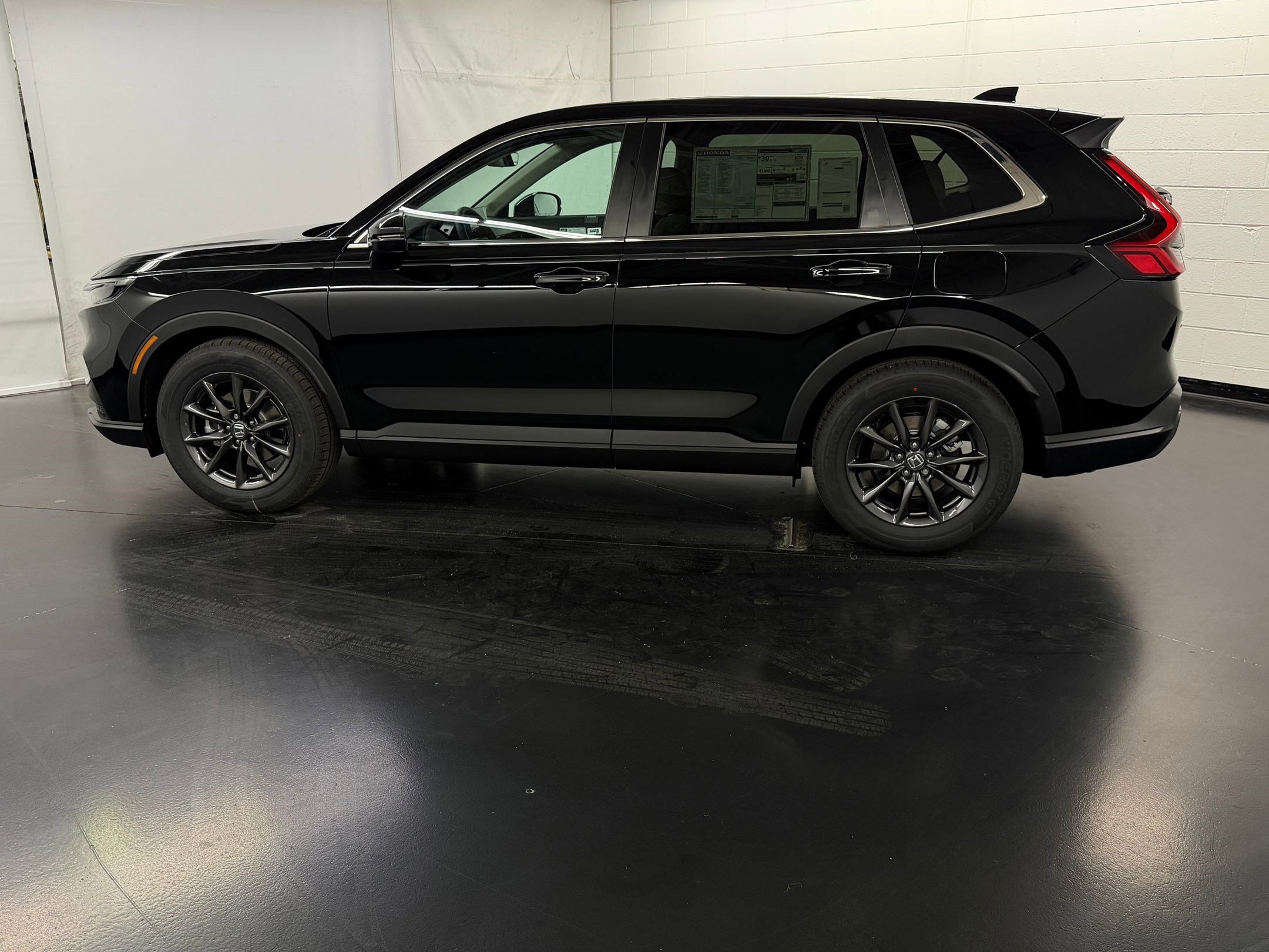 New 2026 Honda CR-V EX-L image 2