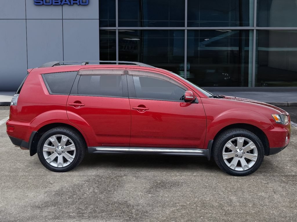 Used 2012 Mitsubishi Outlander SE FWD image 9
