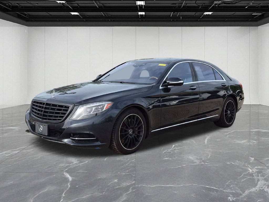 Used 2014 Mercedes-Benz S 550 Sedan image 1