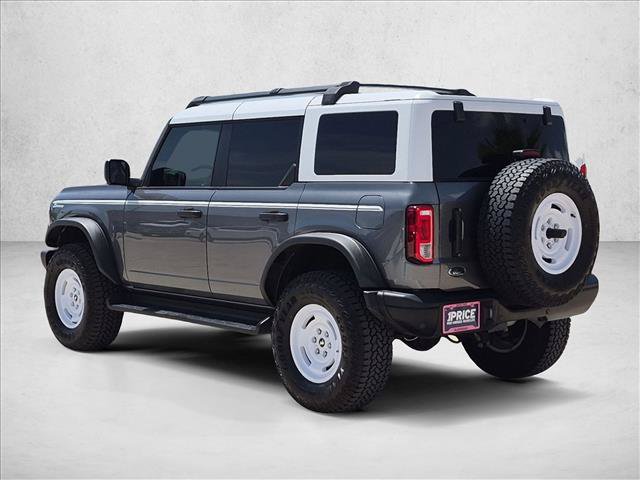 Used 2025 Ford Bronco Heritage Edition AWD/4WD image 8