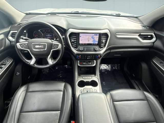 Used 2022 GMC Acadia SLT w/ Trailering Package AWD/4WD image 28