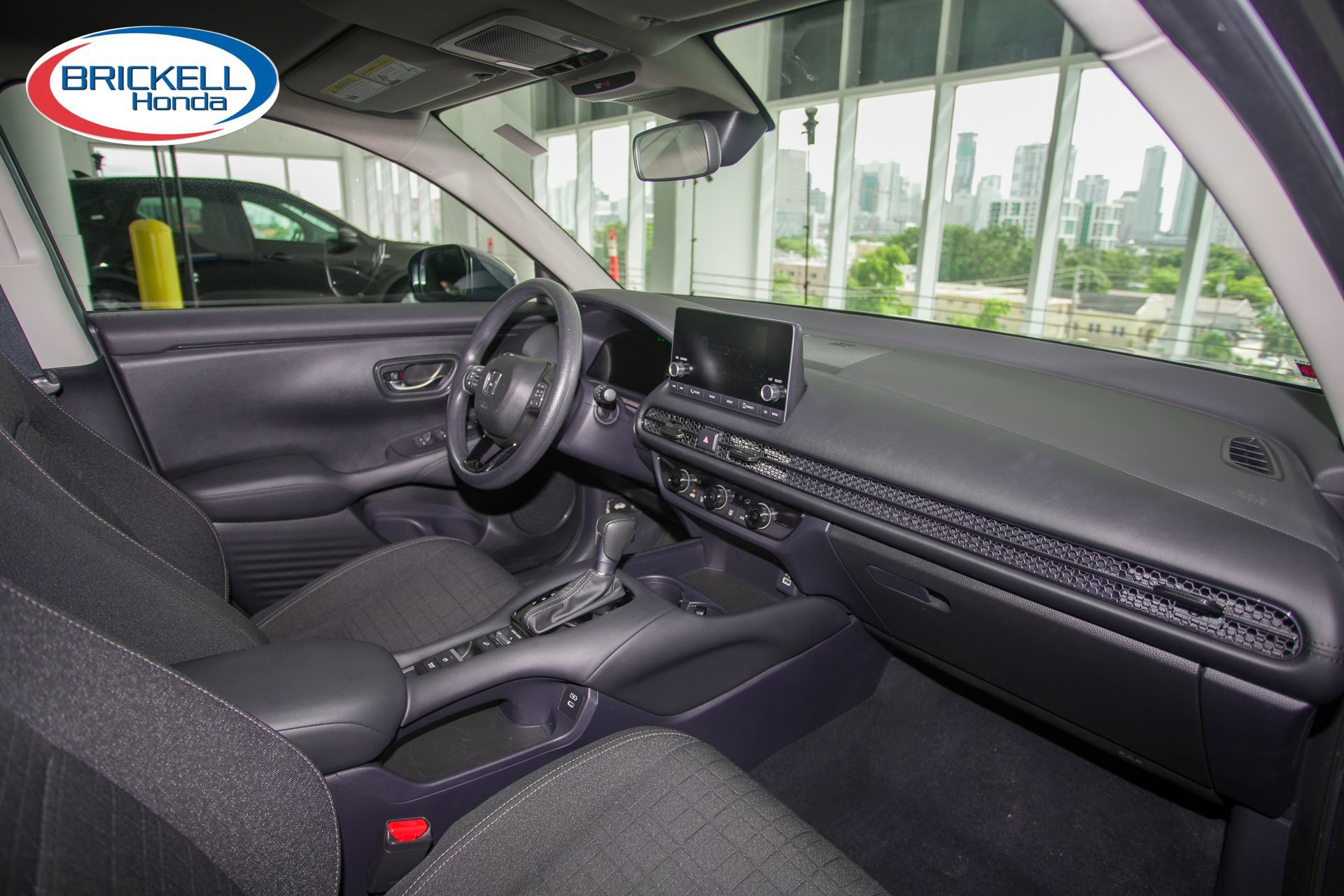 Certified 2024 Honda HR-V LX image 20