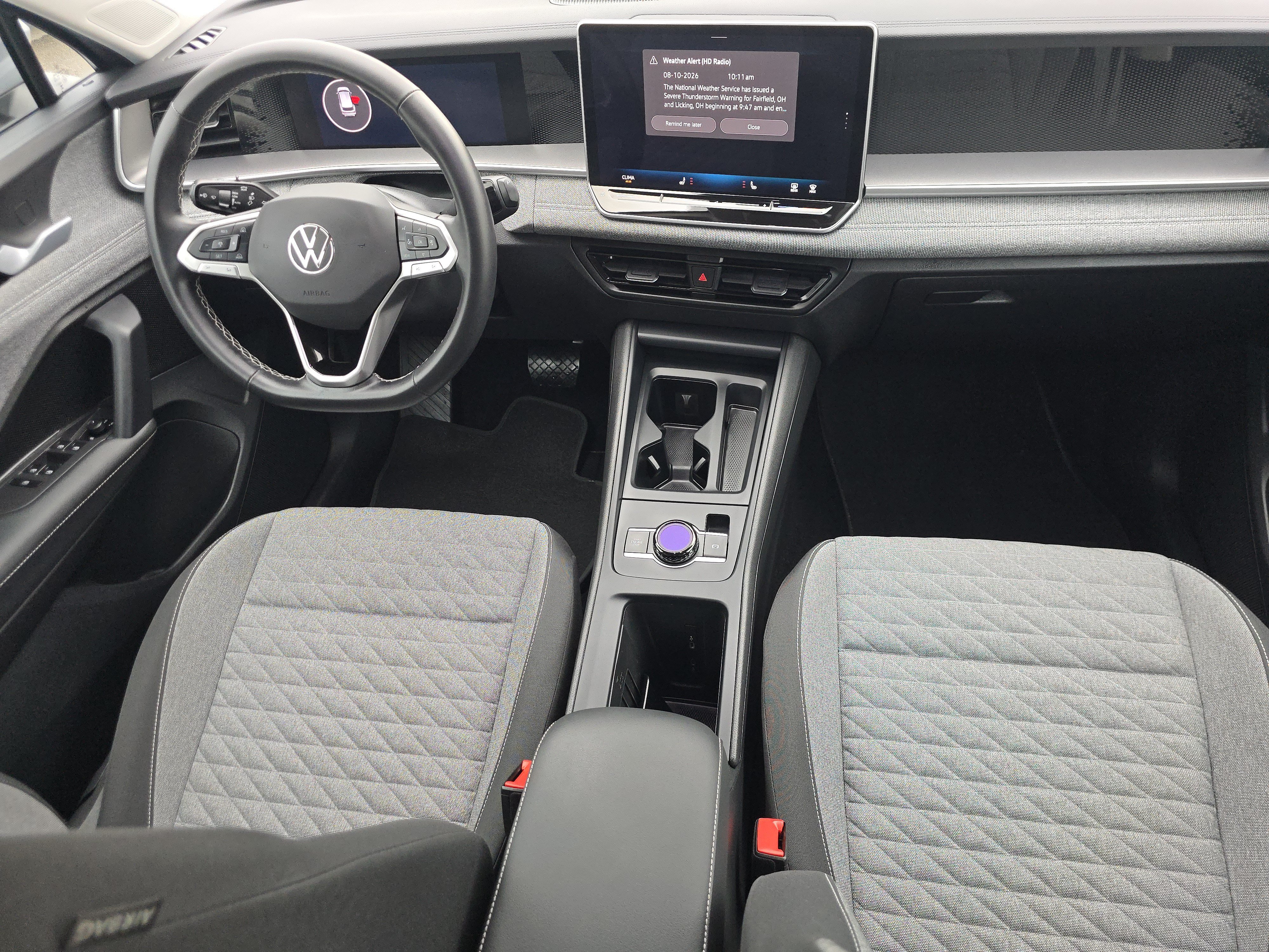 New 2025 Volkswagen Tiguan S AWD/4WD image 19