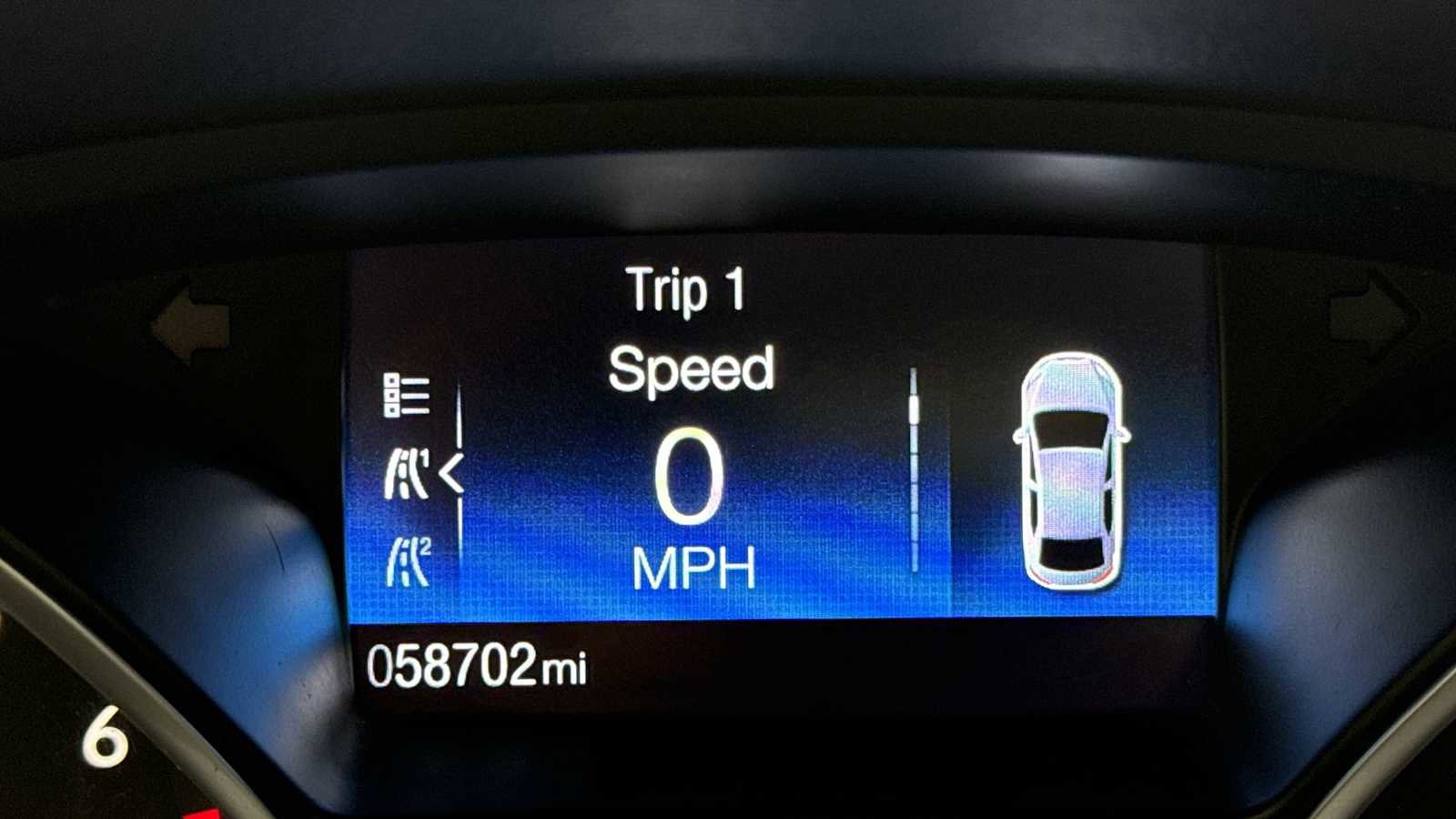 Used 2017 Ford Focus S image 17