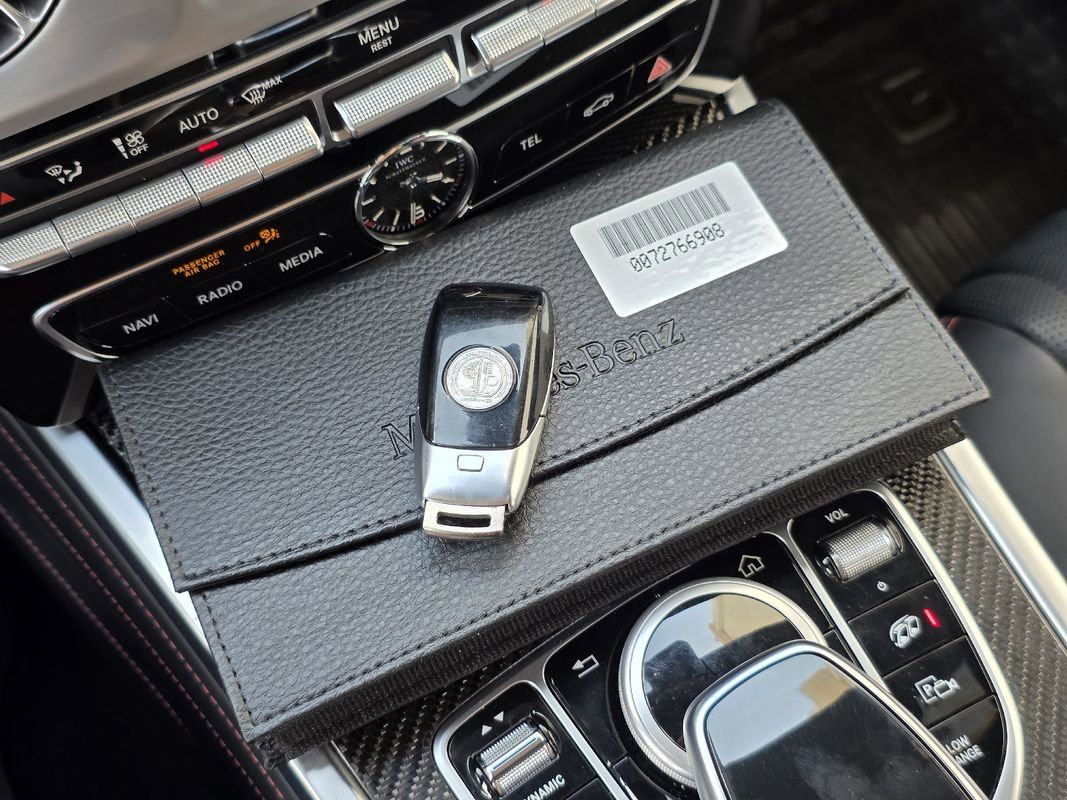 Used 2022 Mercedes-Benz G 63 AMG 4MATIC image 37