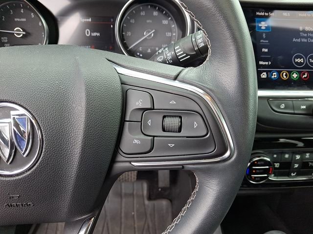 Used 2023 Buick Encore GX Essence w/ Experience Buick Package FWD image 23