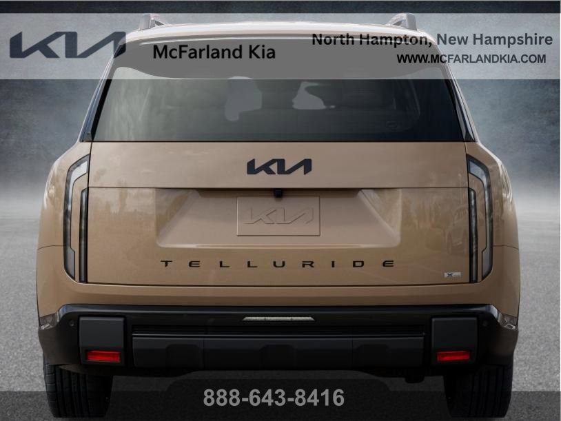 New 2027 Kia Telluride EX X-Line AWD/4WD image 13