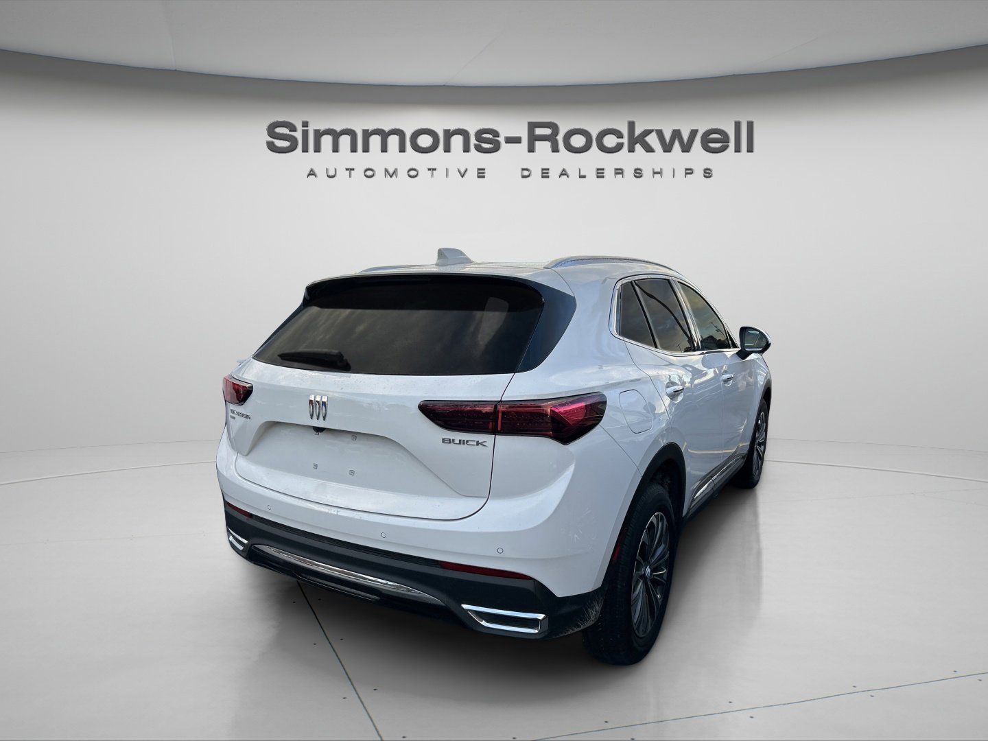 Used 2024 Buick Envision Preferred image 7