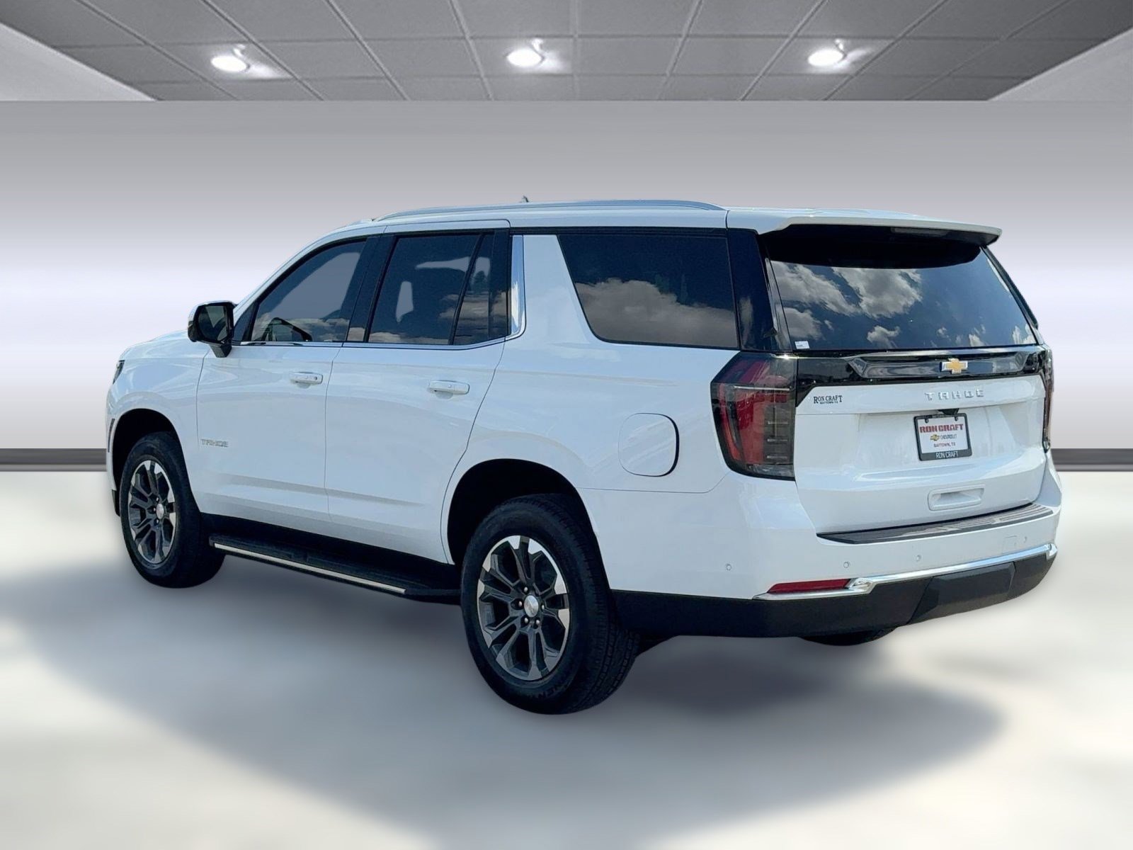 New 2026 Chevrolet Tahoe LS image 3