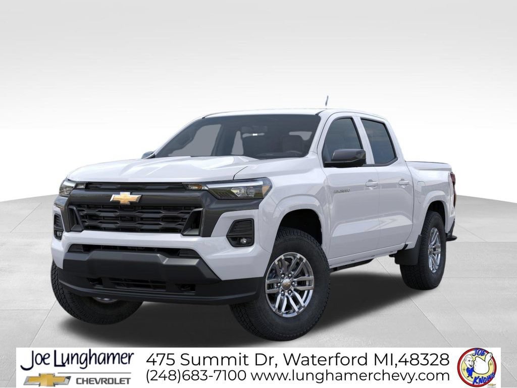 New 2026 Chevrolet Colorado LT w/ LT Convenience Package AWD/4WD image 6