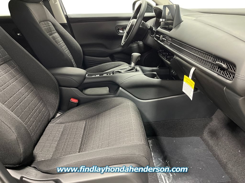 New 2027 Honda HR-V LX image 24