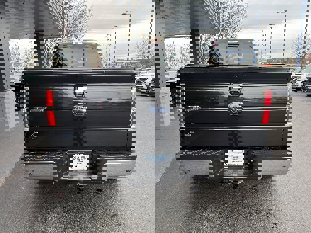 Used 2013 Ford F150 Lariat w/ Luxury Equipment Group image 15