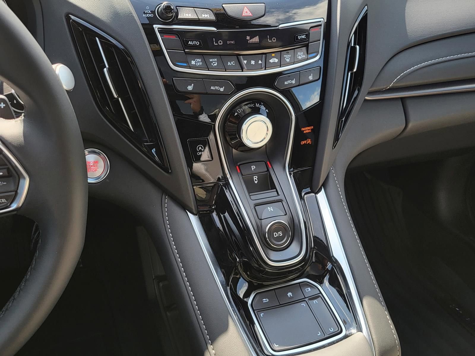 New 2026 Acura RDX SH-AWD image 22