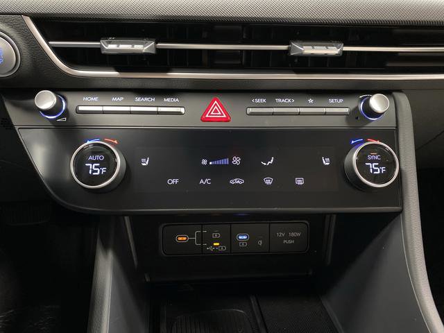 New 2026 Hyundai Sonata SEL AWD/4WD image 17