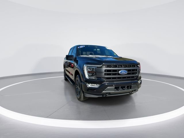 Certified 2023 Ford F150 Lariat w/ Equipment Group 502A High image 4
