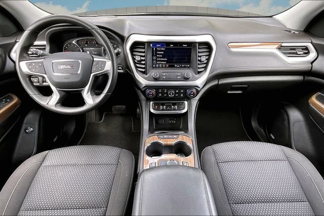 Certified 2022 GMC Acadia SLE w/ Driver Convenience Package AWD/4WD image 15
