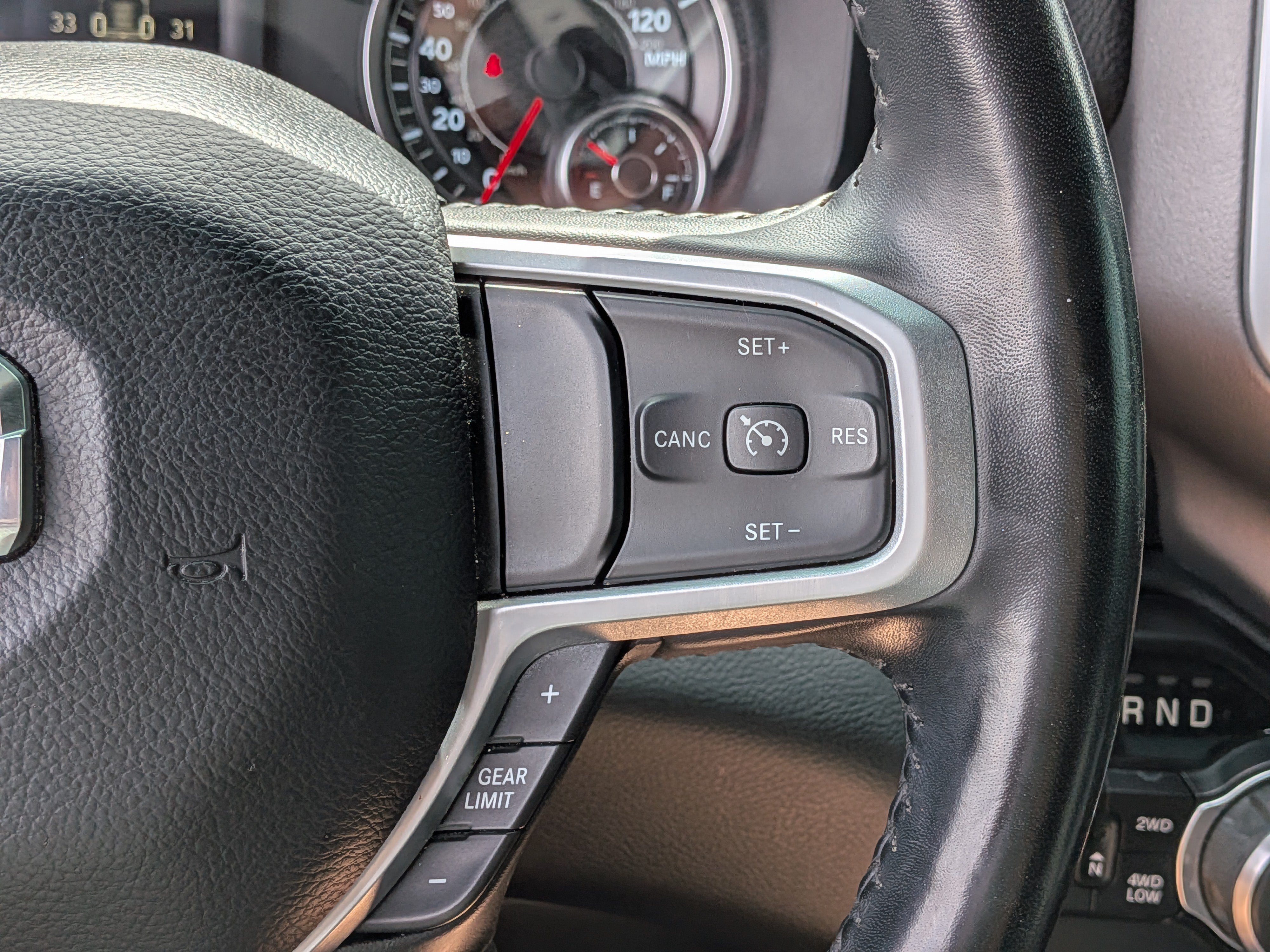 Used 2021 RAM 1500 Big Horn AWD/4WD image 24