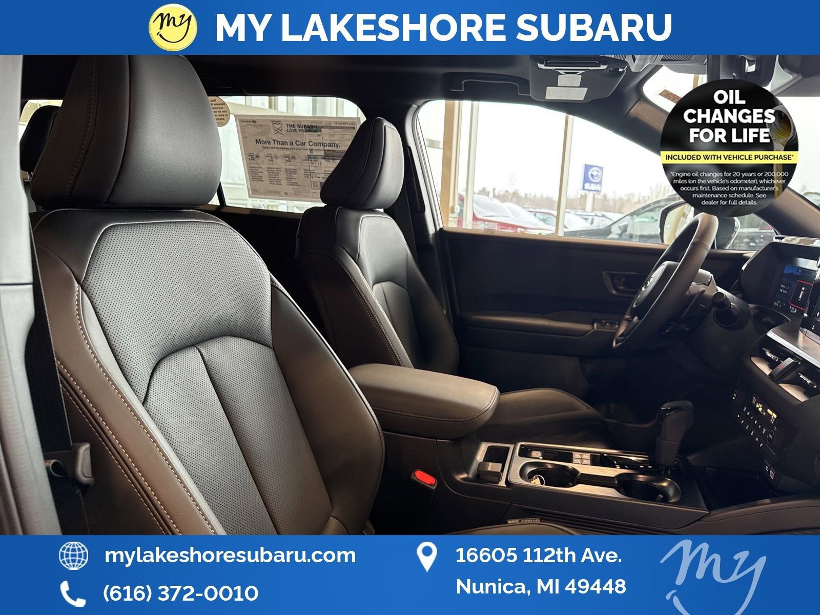 New 2026 Subaru Outback Limited XT image 28