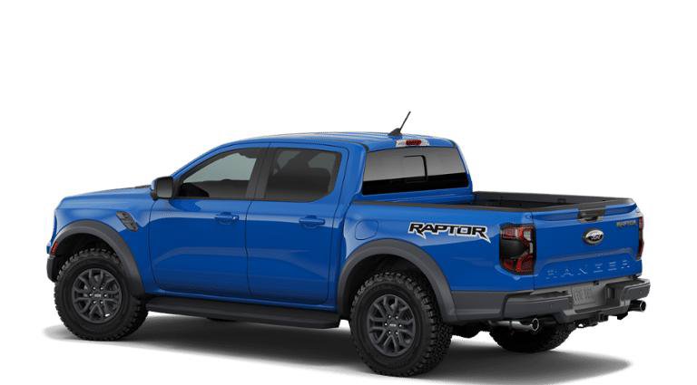 New 2026 Ford Ranger Raptor AWD/4WD image 31