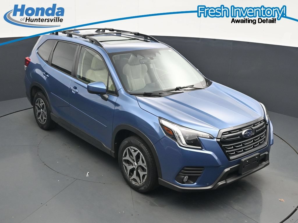 Used 2023 Subaru Forester Premium AWD/4WD image 19