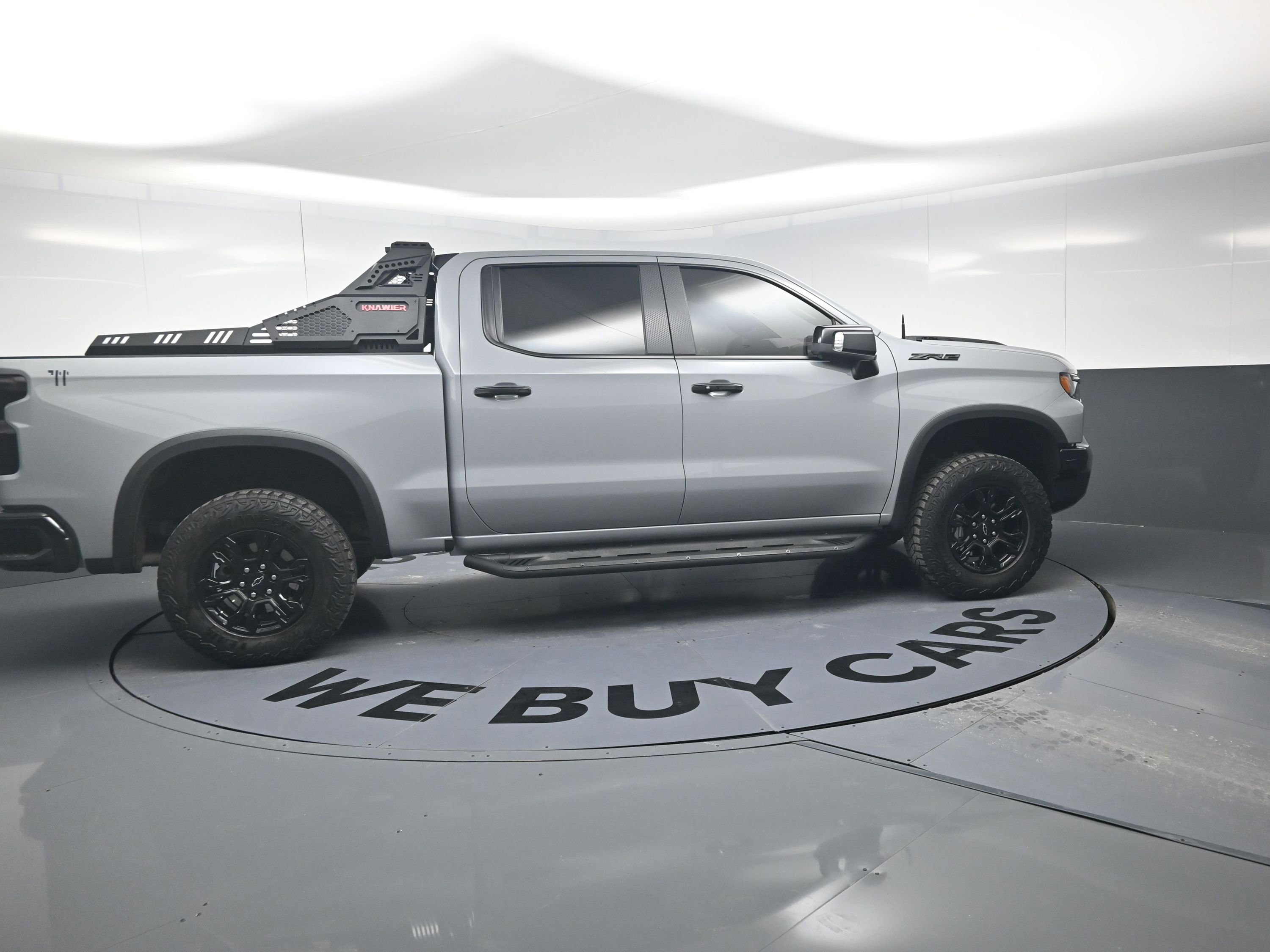 Certified 2024 Chevrolet Silverado 1500 ZR2 w/ Technology Package image 10