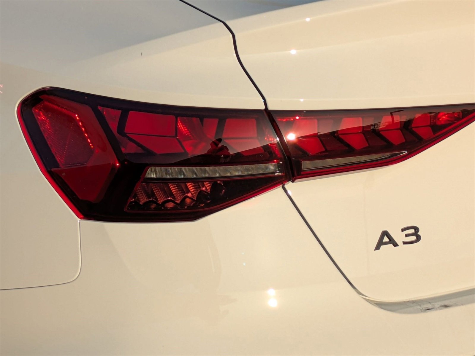 New 2026 Audi A3 2.0T Premium image 14