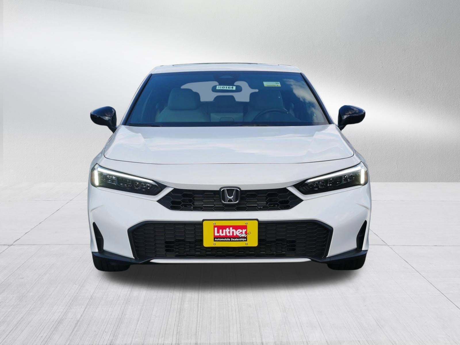 New 2026 Honda Civic Sport image 2