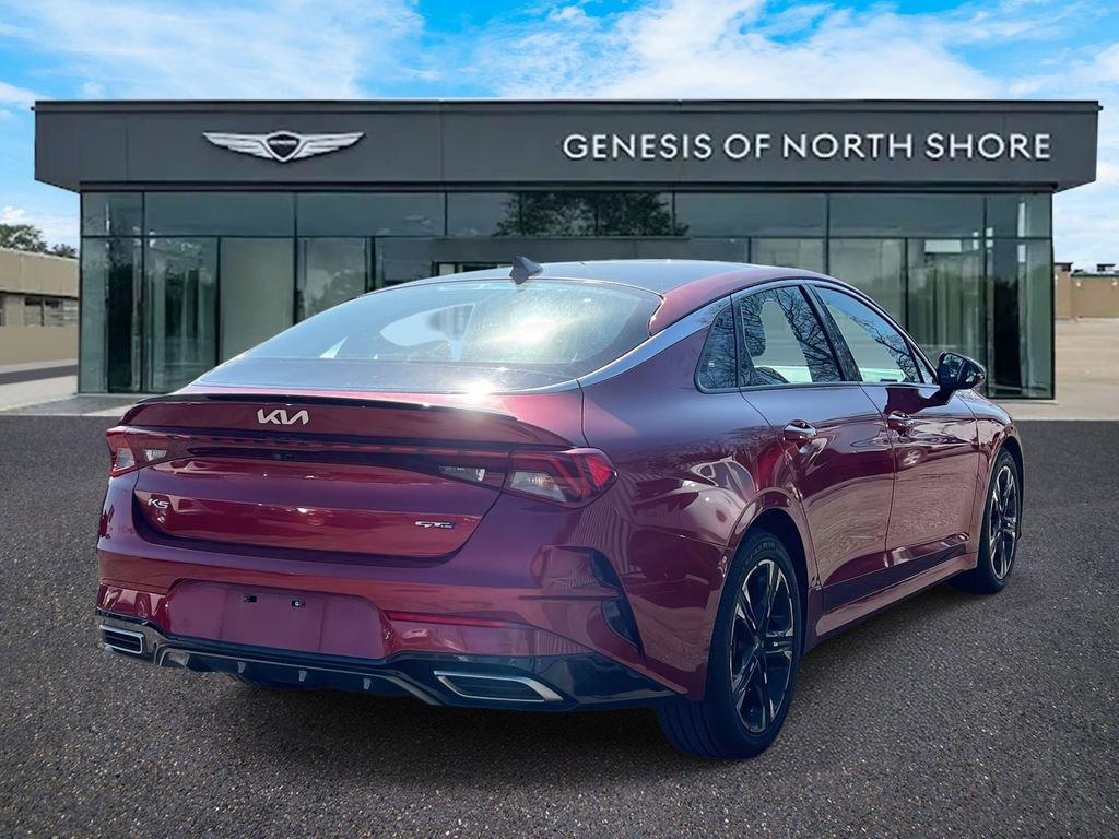 Used 2022 Kia K5 GT-Line w/ GT-Line FWD Premium Package image 7
