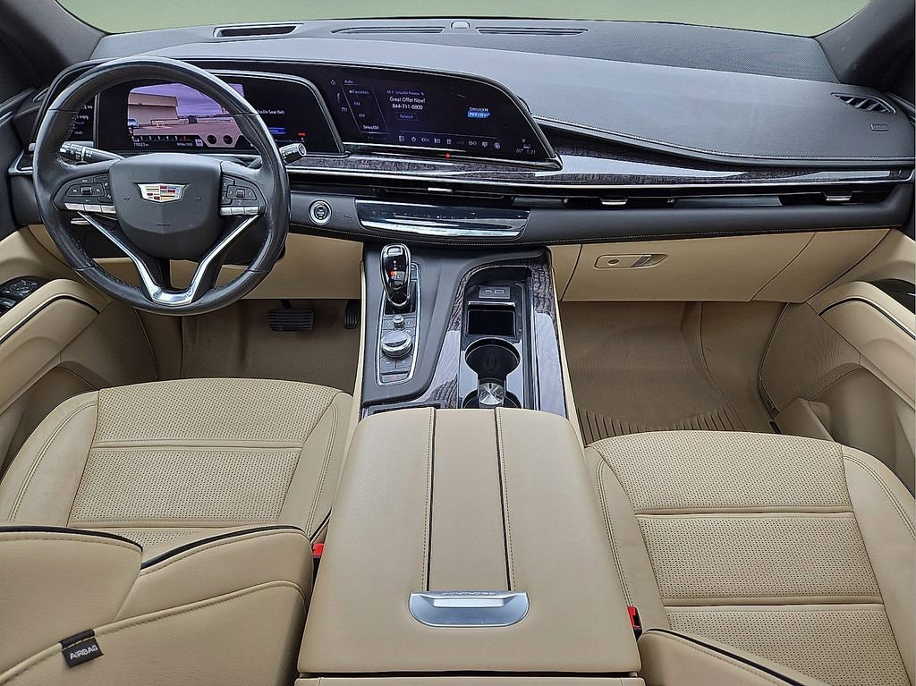Used 2021 Cadillac Escalade Premium Luxury image 17