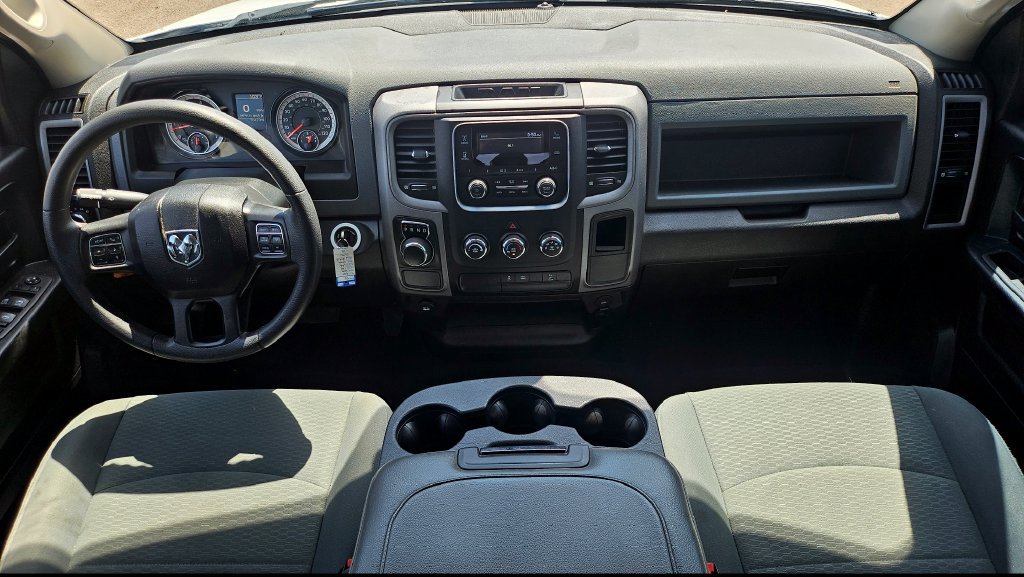 Used 2020 RAM 1500 Tradesman w/ Popular Equipment Group RWD image 5