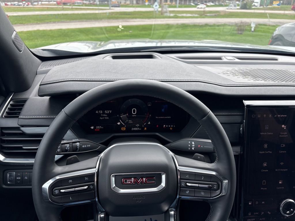Used 2024 GMC Acadia Elevation w/ Luxury Package FWD image 34