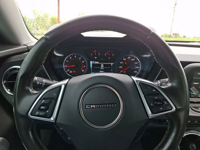 Used 2018 Chevrolet Camaro LT w/ RS Package RWD image 18