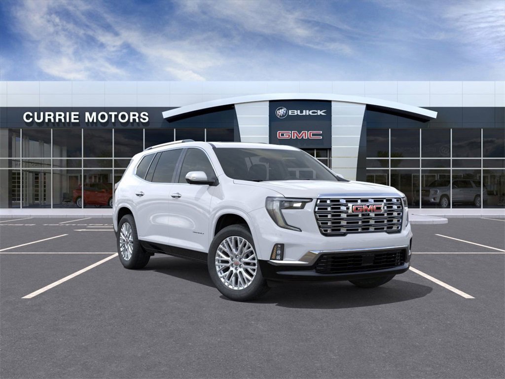New 2026 GMC Acadia Denali w/ Super Cruise Package image 1