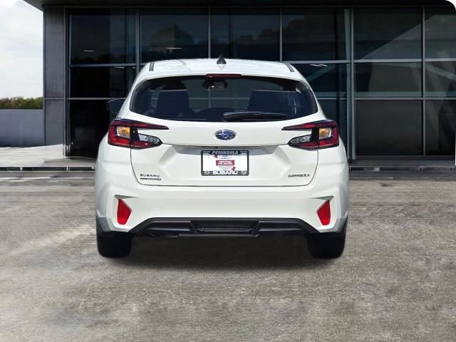 Certified 2025 Subaru Impreza 2.0i Sport image 8